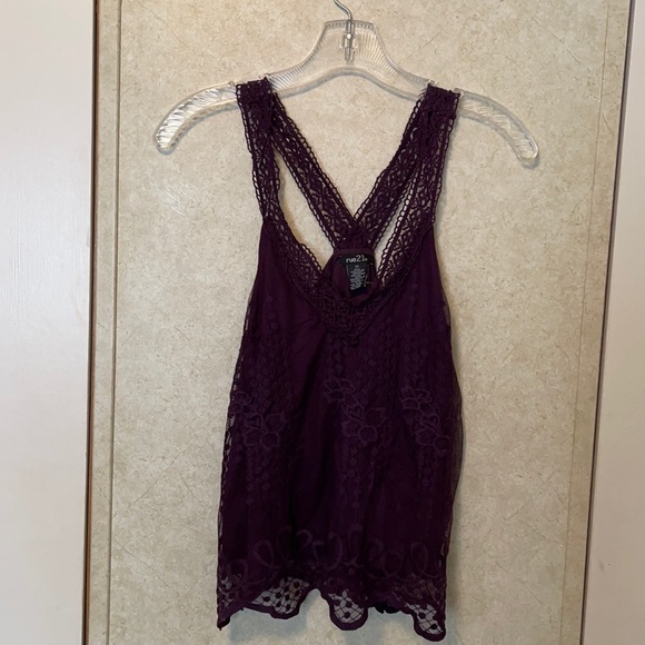 Rue21 Tops - Rue 21 top - Size XS - NWT
